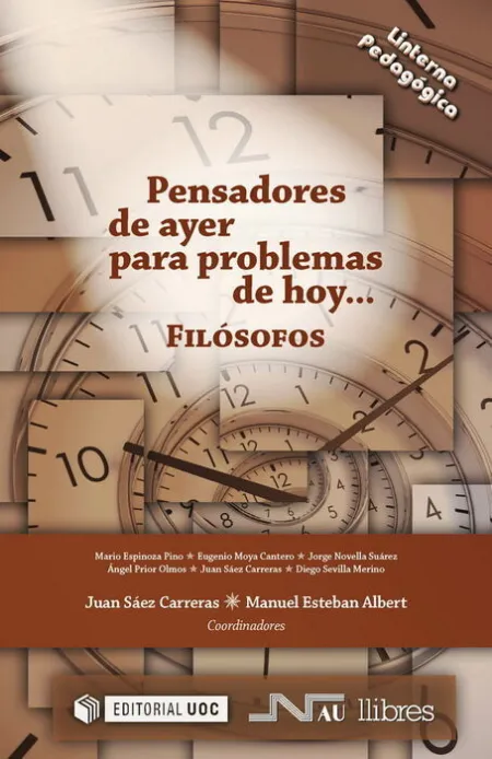 Pensadores de Ayer para Problemas de Hoy: Filã?Â³Sofos