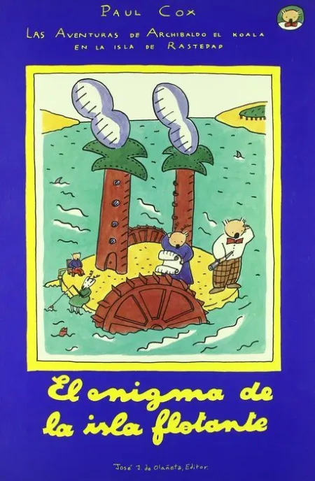 El Enigma de la Isla Flotante