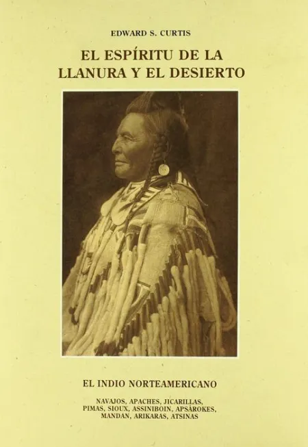 El Espíritu de la Llanura y el Desierto