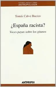 Espaã?A Racista