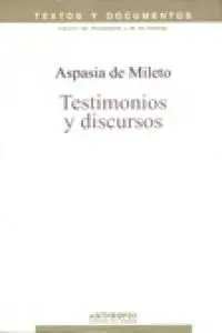 Testimonios y Discursos