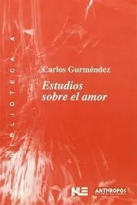 Estudios Sobre el Amor