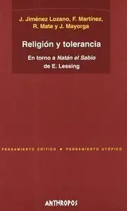 Religiã?Â³N y Tolerancia