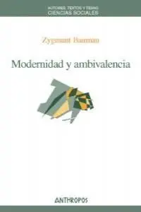 Modernidad y Ambivalencia