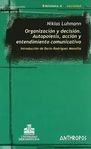 Organizacion y Decision