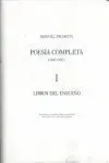 Poesia Completa 1943-1997 (3Vol. ) Pacheco
