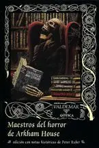 Maestros del Horror de Arkham House