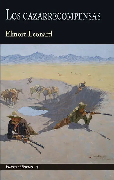 Los Cazarrecompensas
