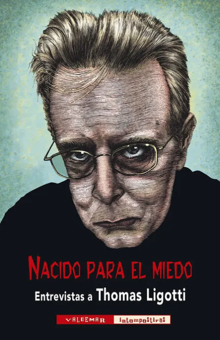 Nacido para el Miedo