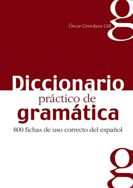 Diccionario Práctico de la Gramática