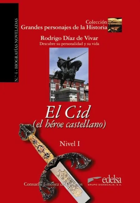 Gph 4 - el Cid ( el Heroe Castellano) Nivel 1