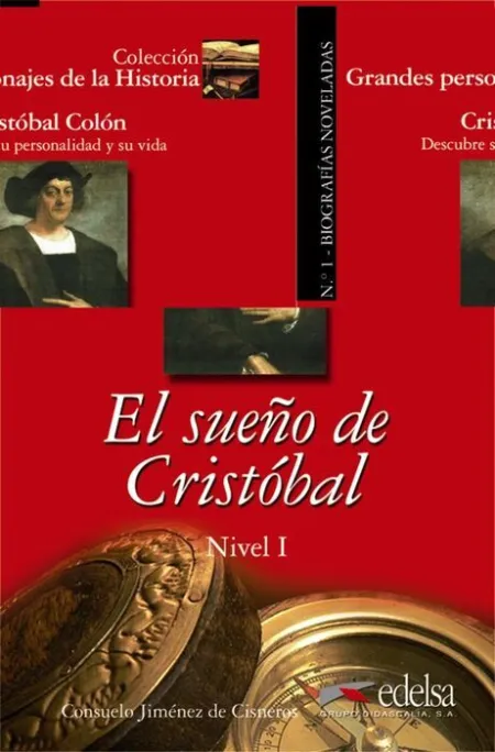 Gph 1 el Sueño de Cristóbal Nivel 1