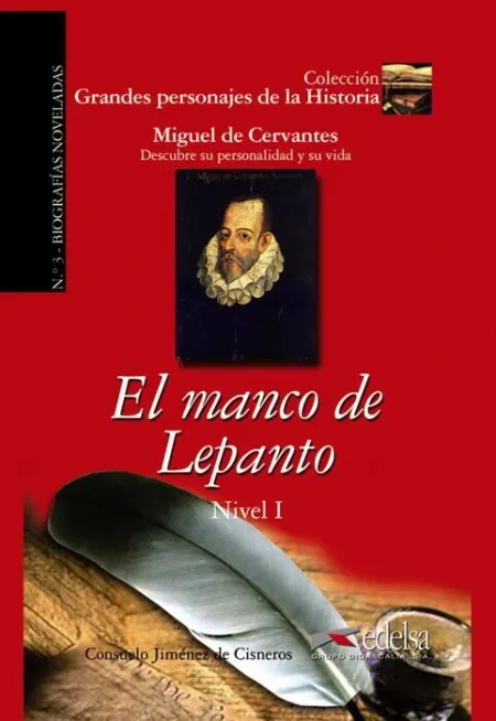 Gph 3 - el Manco de Lepanto Nivel 1