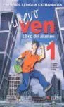 012 Nuevo Ven 1 Libro del Alumno+Cd