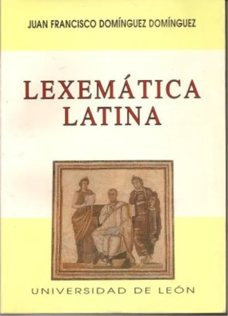 Lexematica Latina Estudio de los Verbos D
