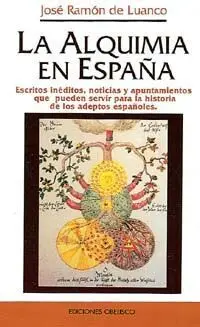 Alquimia en Espaã?Â?A, la