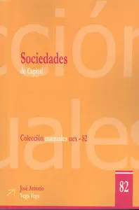 Sociedades de Capital