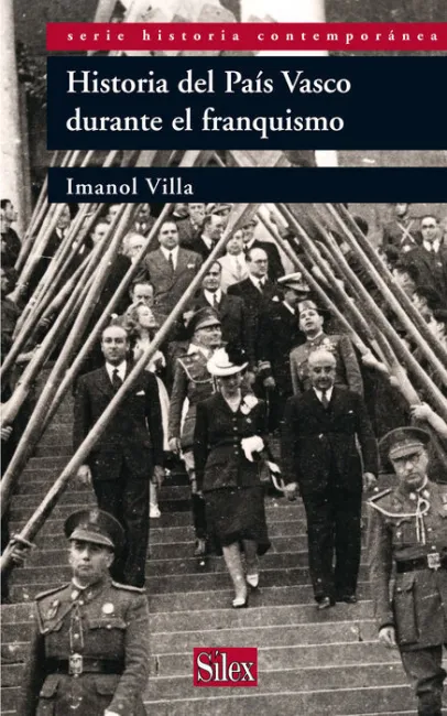 Historia del Paã?Â­s Vasco Durante el Franquismo