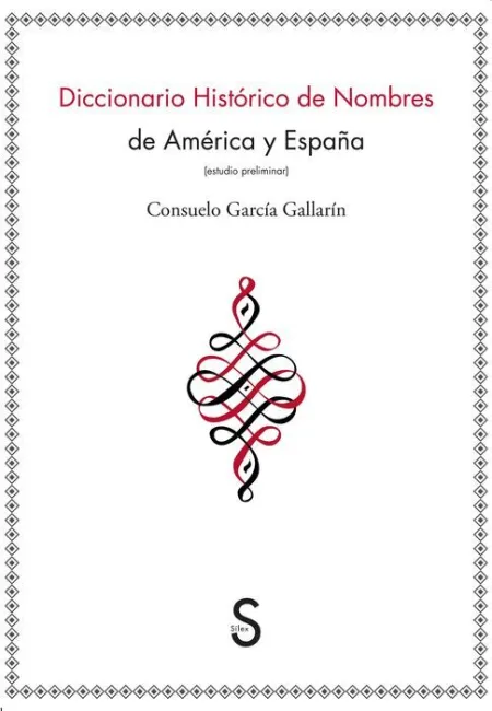 Diccionario Histã?Â³Rico de Nombres de Amã?Â©Rica y Espaã?Â±A