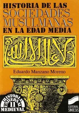 Historia de las Sociedades Musulmanas