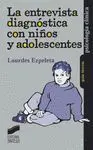 Entrevista Diagnostica con Niños y Adolescentes
