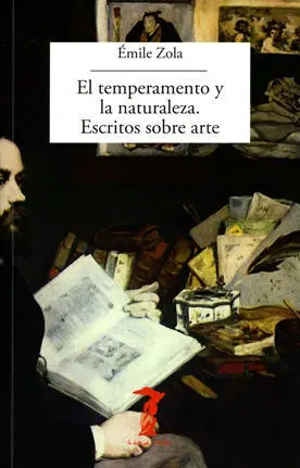 El Temperamento y la Naturaleza. Escritos Sobre Arte