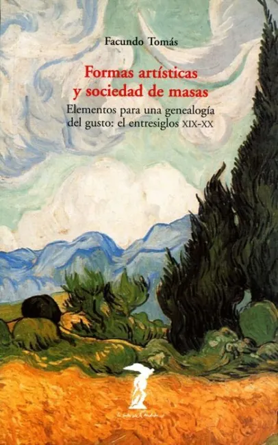 Formas Artisticas y Sociedad de Masas Bm-121