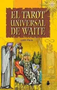 Tarot Universal de Waite -Baraja