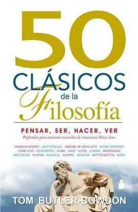 50 Clásicos de la Filosofía