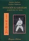 Invitacion Al Karate-Do
