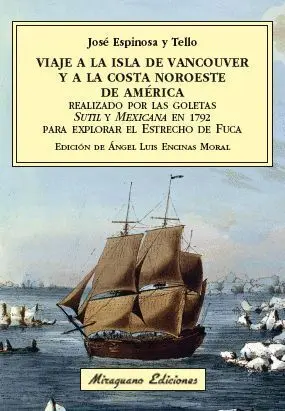 Viaje a la Isla de Vancouver y a la Costa Noroeste de América