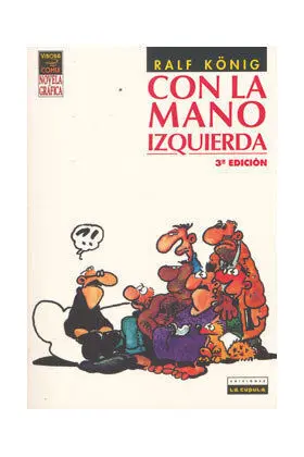 Con la Mano Izquierda