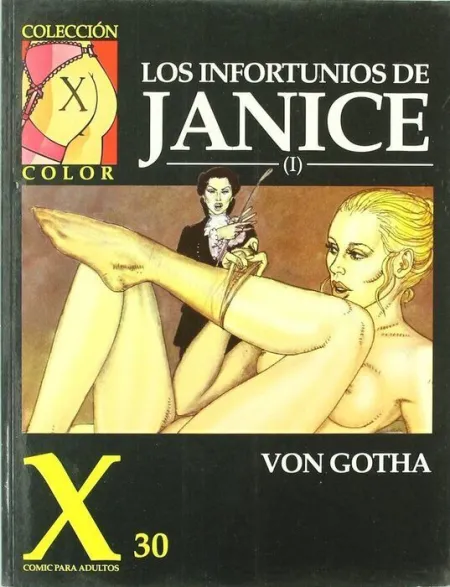 Infortunios de Janice, 1, los