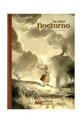 Nocturno, el Espã?Â­ritu del Viento
