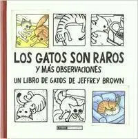 Los Gatos Son Raros