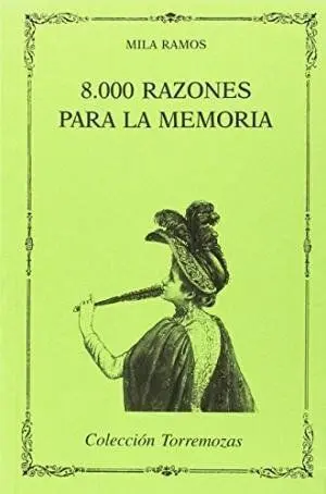 8000 Razones para la Memoria