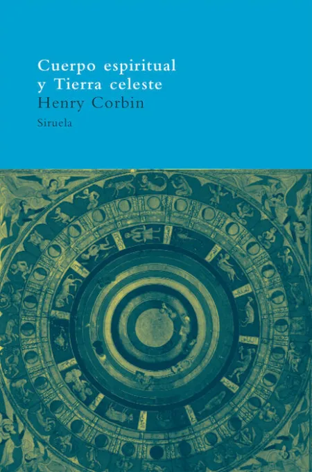 Cuerpo Espiritual y Tierra Celeste