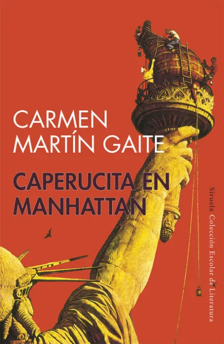 Caperucita en Manhattan - Cel