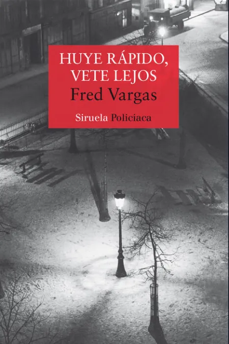 Huye Rapido, Vete Lejos -Rtca