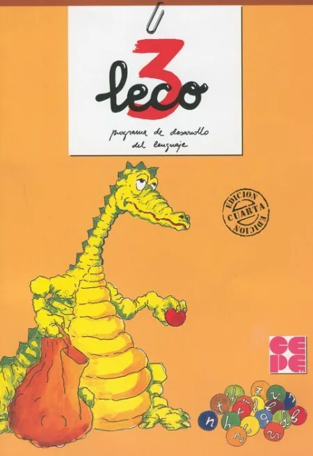 Leco 3. Programa de Desarrollo del Lenguaje