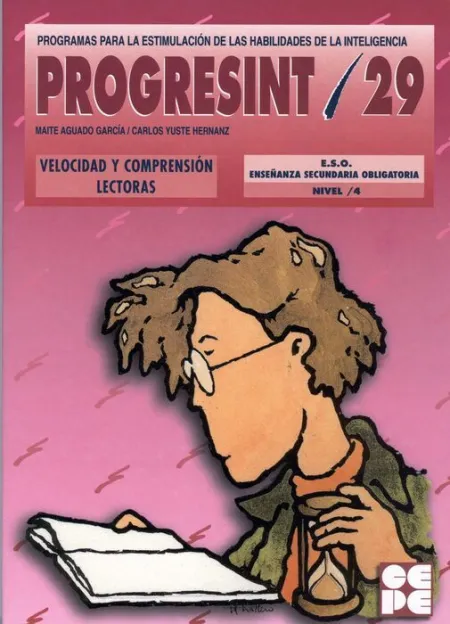 Progresint 29 Velocidad Comprension