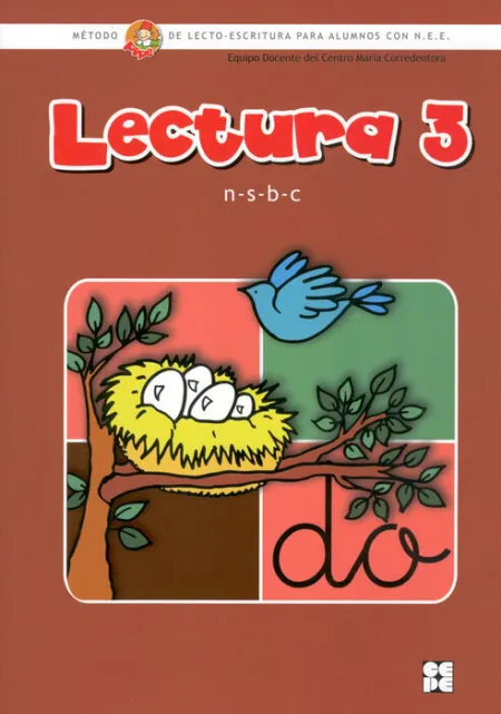 Lectura Pipe 3