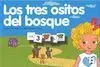 Los Tres Ositos del Bosque- Coleccion Pictogramas