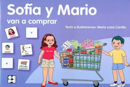 Sofía y Mario Van a Comprar