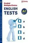 010 Graded Multiple-Choice English Tests A2