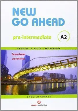 013 A2 New Go Ahead Pre-Intermediate Sb+Wb