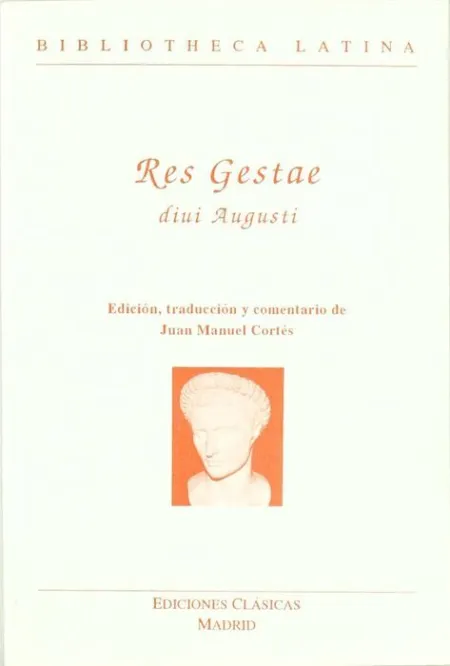 Res Gestae Divi Augusti