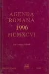 Agenda Romana 1996