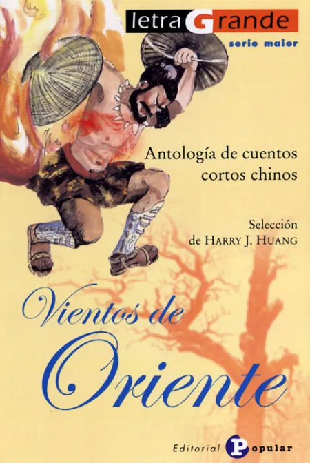Vientos de Oriente. Antologia de Cuentos Cortos Chinos -Letra...