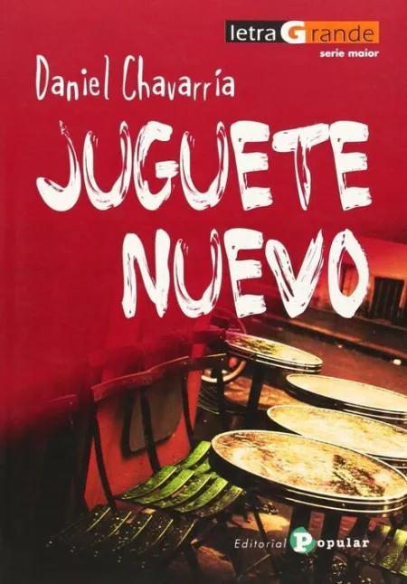 Juguete Nuevo Letra Grande